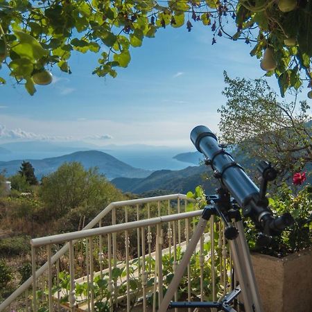 Cottage Hill Agios Ilias  Bagian luar foto