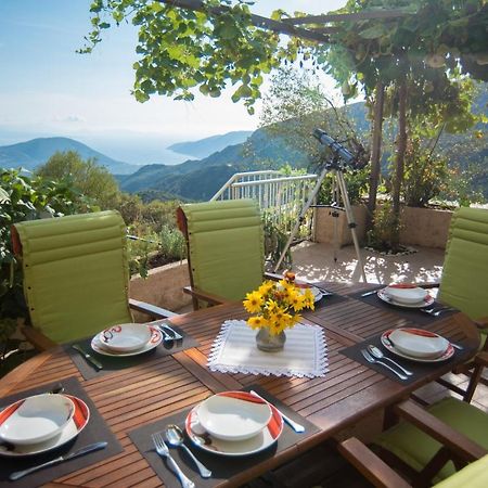 Cottage Hill Agios Ilias  Bagian luar foto