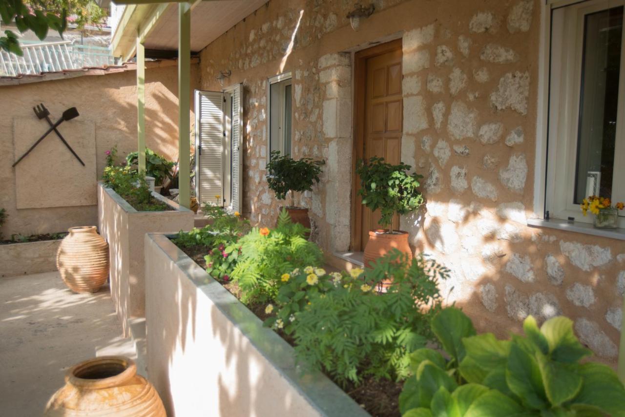 Cottage Hill Agios Ilias  Bagian luar foto