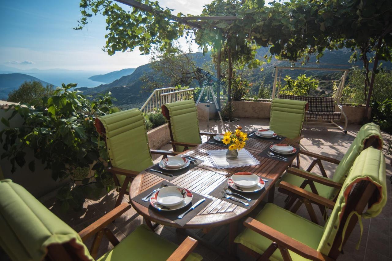 Cottage Hill Agios Ilias  Bagian luar foto