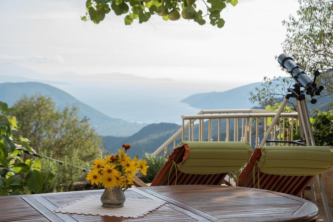 Cottage Hill Agios Ilias  Bagian luar foto