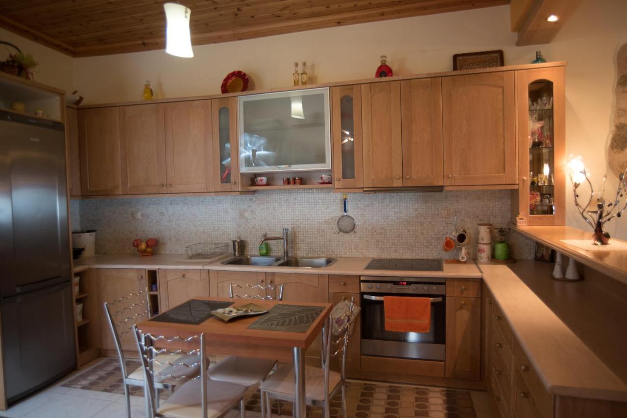 Cottage Hill Agios Ilias  Bagian luar foto