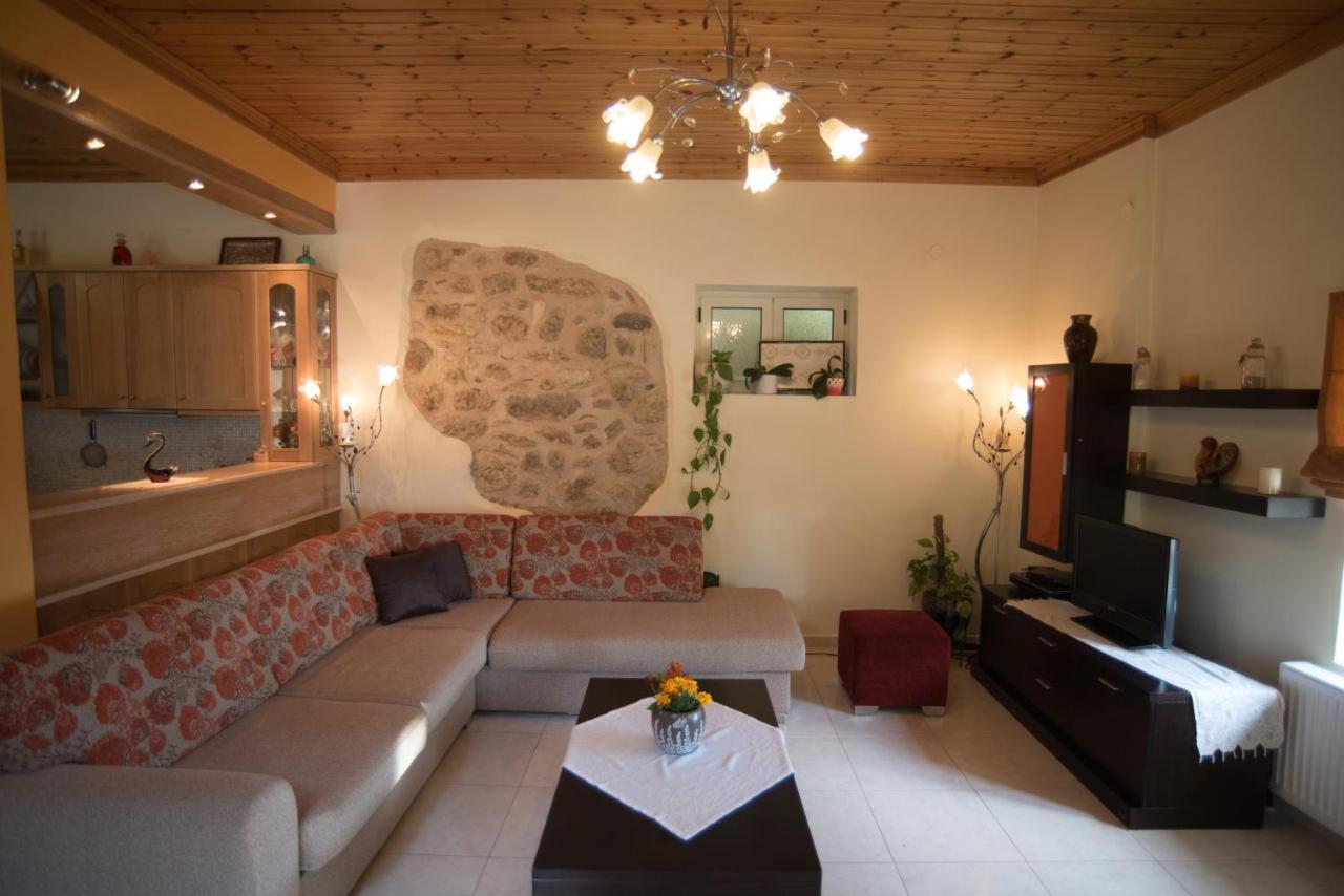 Cottage Hill Agios Ilias  Bagian luar foto