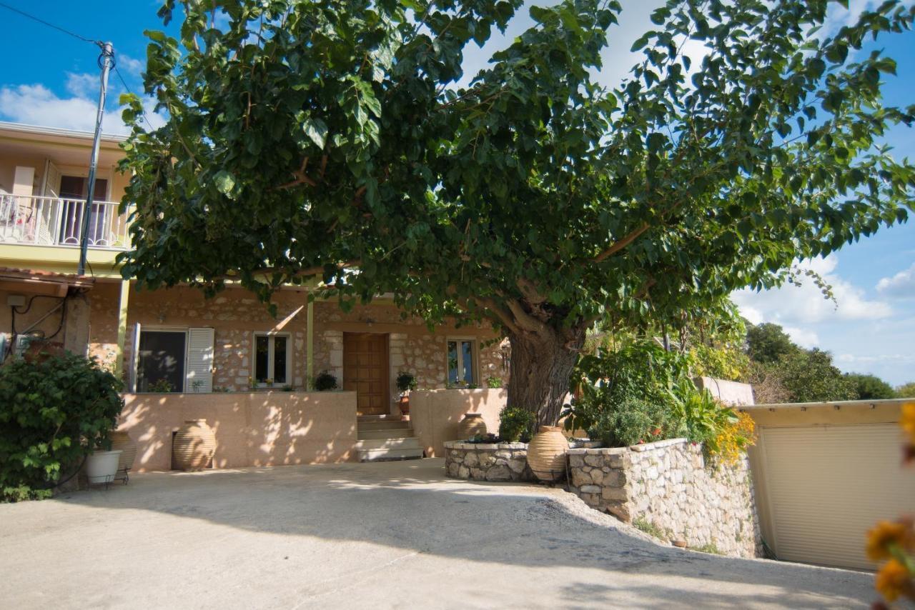 Cottage Hill Agios Ilias  Bagian luar foto