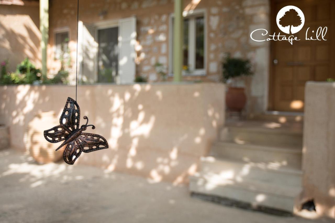 Cottage Hill Agios Ilias  Bagian luar foto