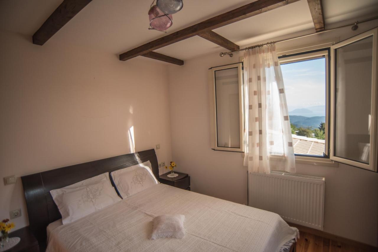 Cottage Hill Agios Ilias  Bagian luar foto