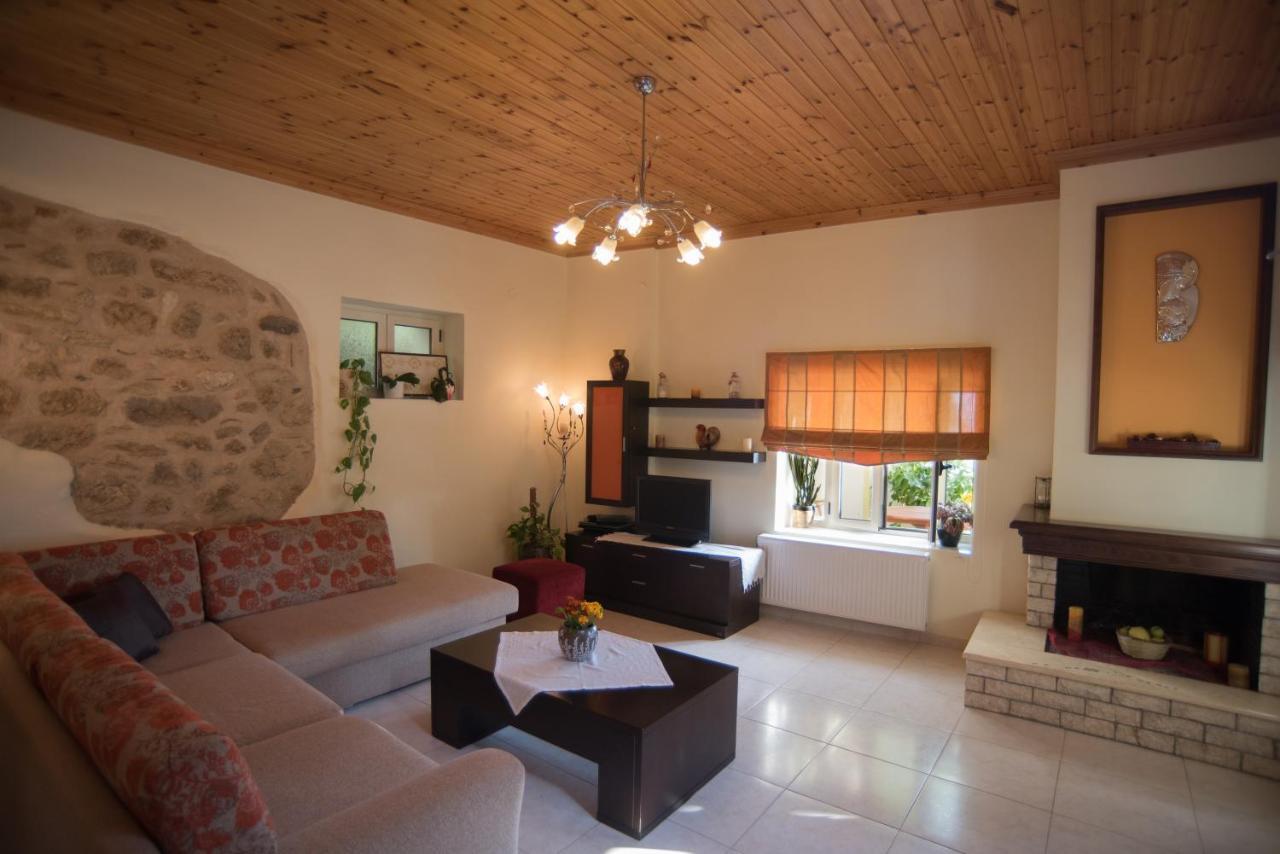 Cottage Hill Agios Ilias  Bagian luar foto