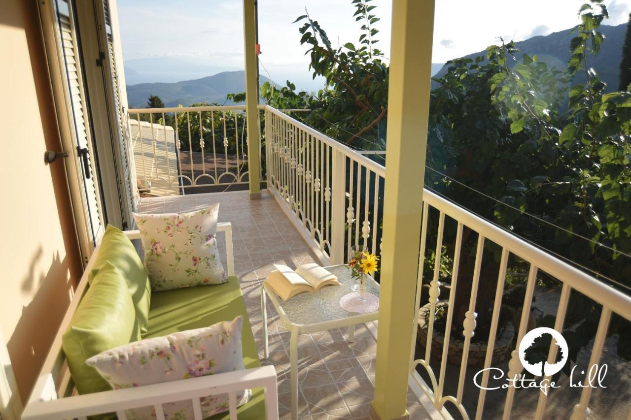 Cottage Hill Agios Ilias  Bagian luar foto
