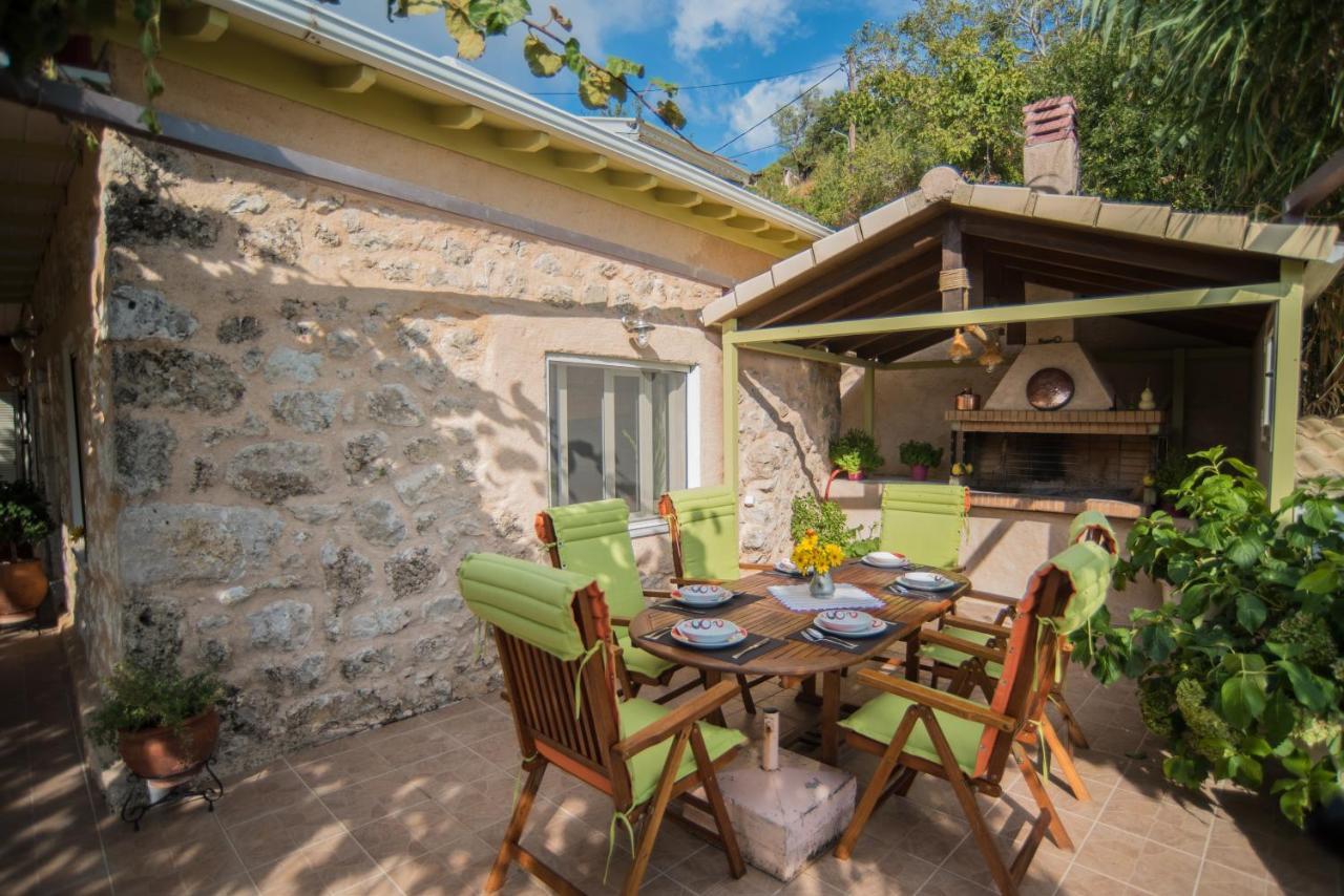 Cottage Hill Agios Ilias  Bagian luar foto