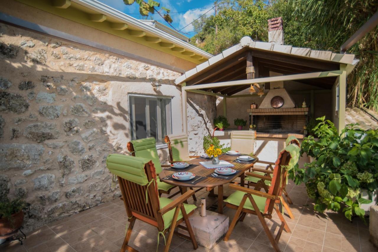 Cottage Hill Agios Ilias  Bagian luar foto