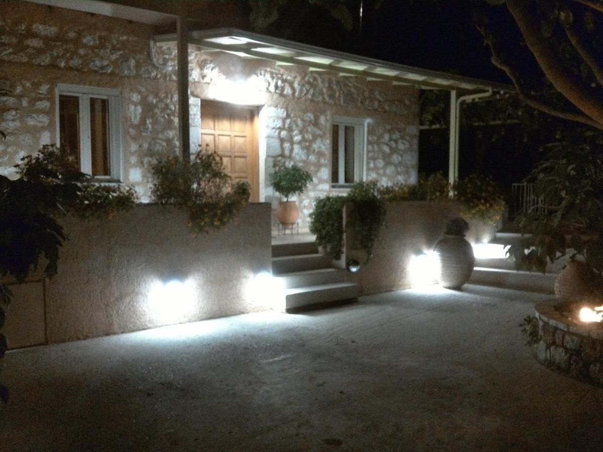 Cottage Hill Agios Ilias  Bagian luar foto