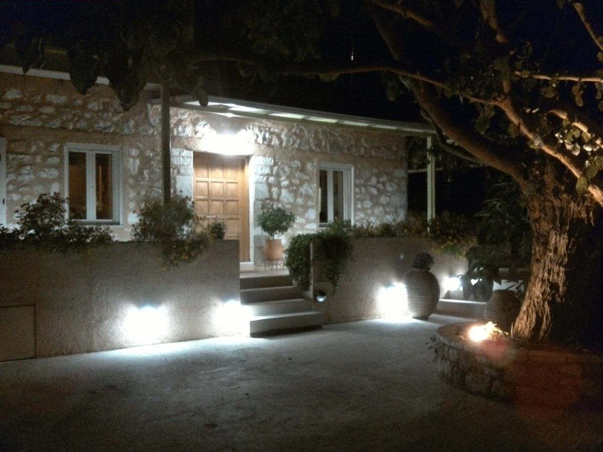 Cottage Hill Agios Ilias  Bagian luar foto