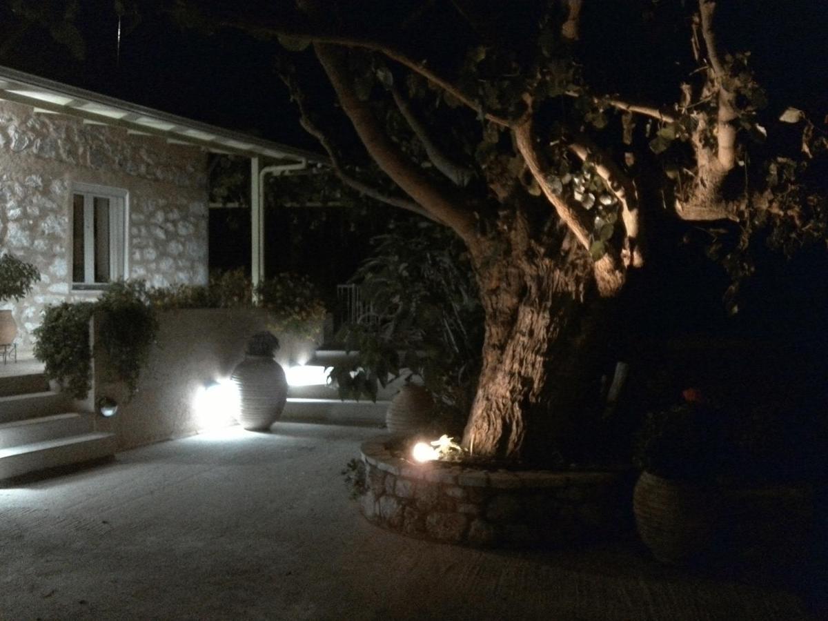 Cottage Hill Agios Ilias  Bagian luar foto