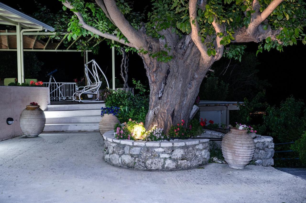 Cottage Hill Agios Ilias  Bagian luar foto