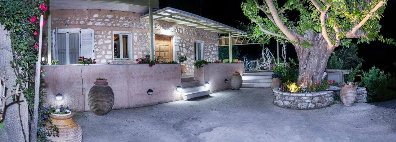 Cottage Hill Agios Ilias  Bagian luar foto