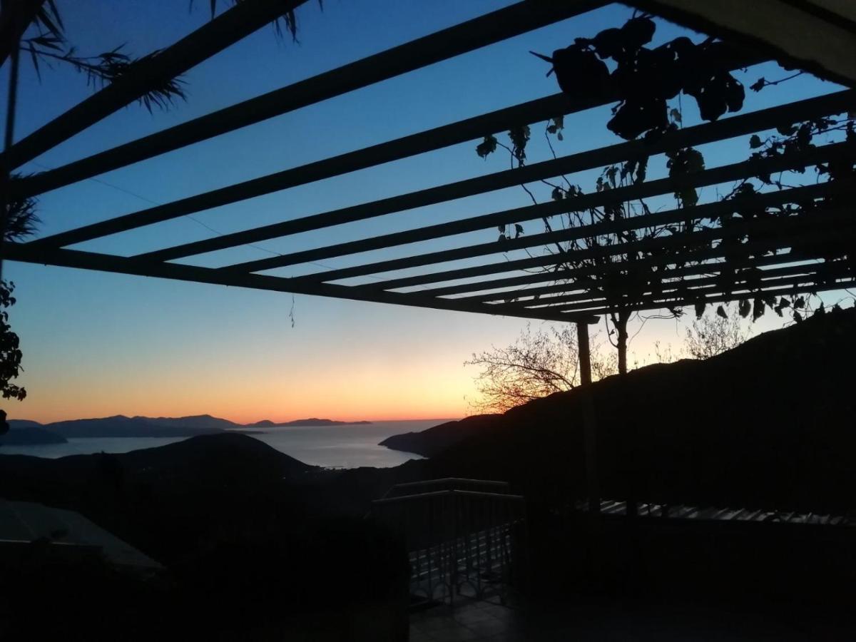 Cottage Hill Agios Ilias  Bagian luar foto